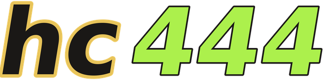 hc444 logo